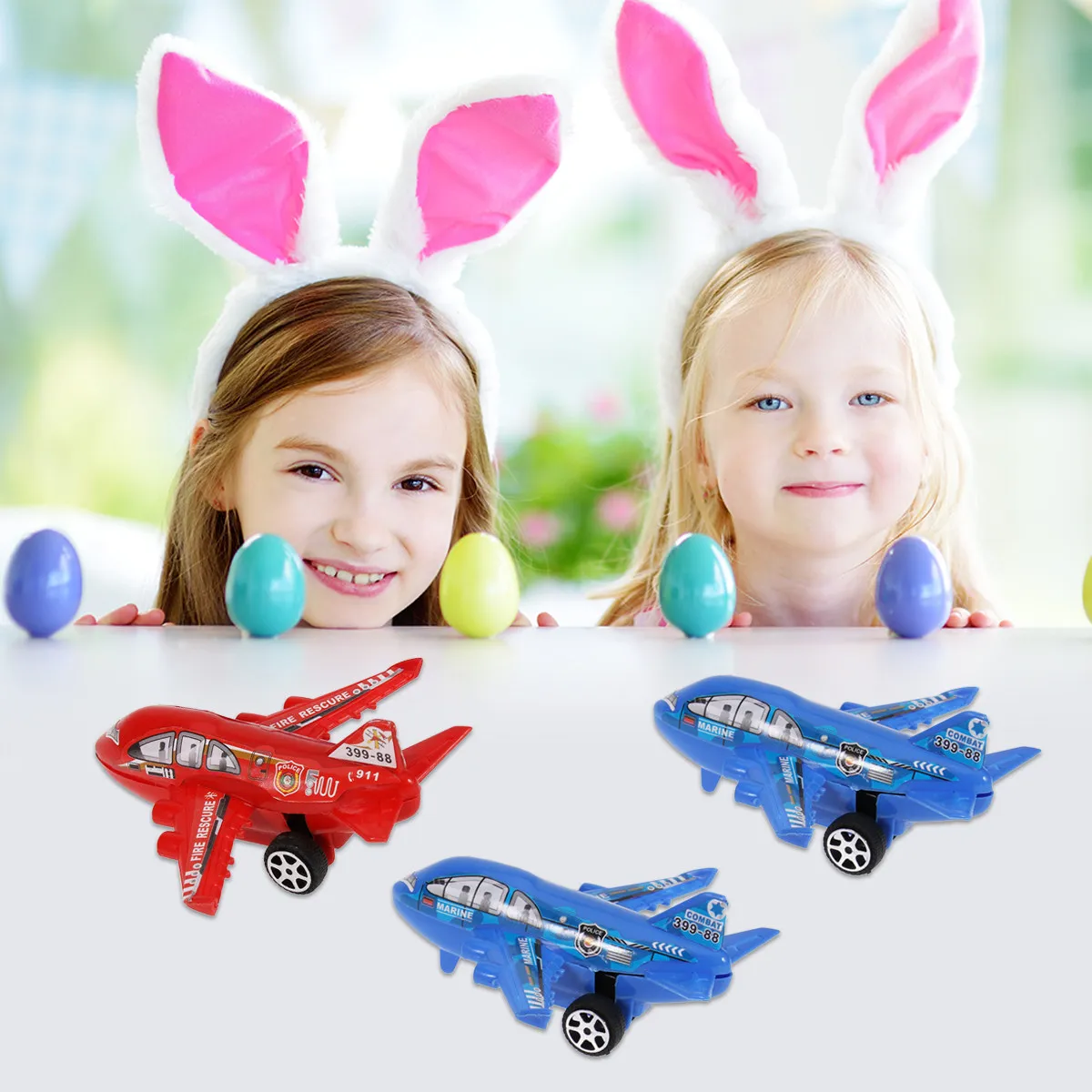 6Pcs Mini Airplane Simulation Educational Kids Aircraft Plastic Set Colorful Collection Gift for Children Airplane Toy
6Pcs Mini Airplane Simulation Educational Kids Aircraft Plastic Set Colorful Collection Gift for Children Airplane Toy