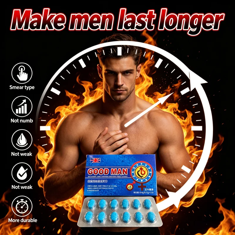 Powerful Oyster Ginseng Pills 12 Tablets Male Herbal Supplement, Support Energy & Stamina
Powerful Oyster Ginseng Pills 12 Tablets Male Herbal Supplement, Support Energy & Stamina