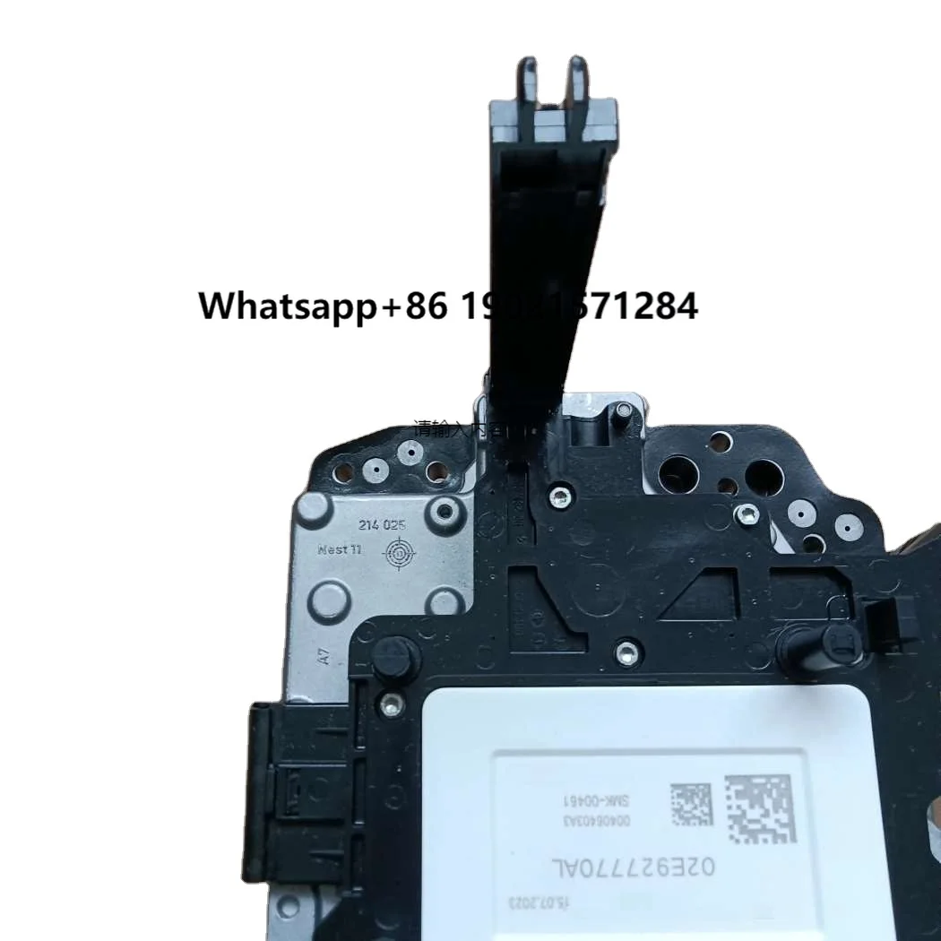 Auto Parts 02E DQ250 Transmission Mechatronic 02E927770AD 02E927770AL 02E927770AJ 02E927770AQ
Auto Parts 02E DQ250 Transmission Mechatronic 02E927770AD 02E927770AL 02E927770AJ 02E927770AQ