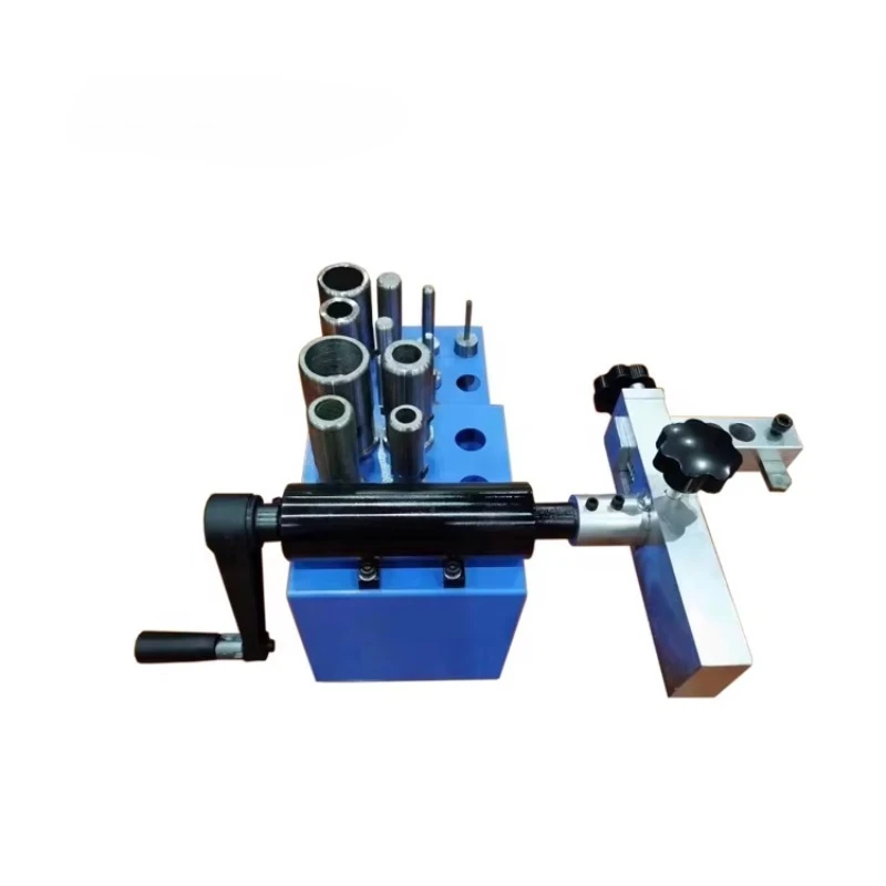 Workshop Hydraulic High Pressure Rubber Hose Layer Exploitation Machine Hose Assembly Crimping Manual Portable Peeling Tool
Workshop Hydraulic High Pressure Rubber Hose Layer Exploitation Machine Hose Assembly Crimping Manual Portable Peeling Tool