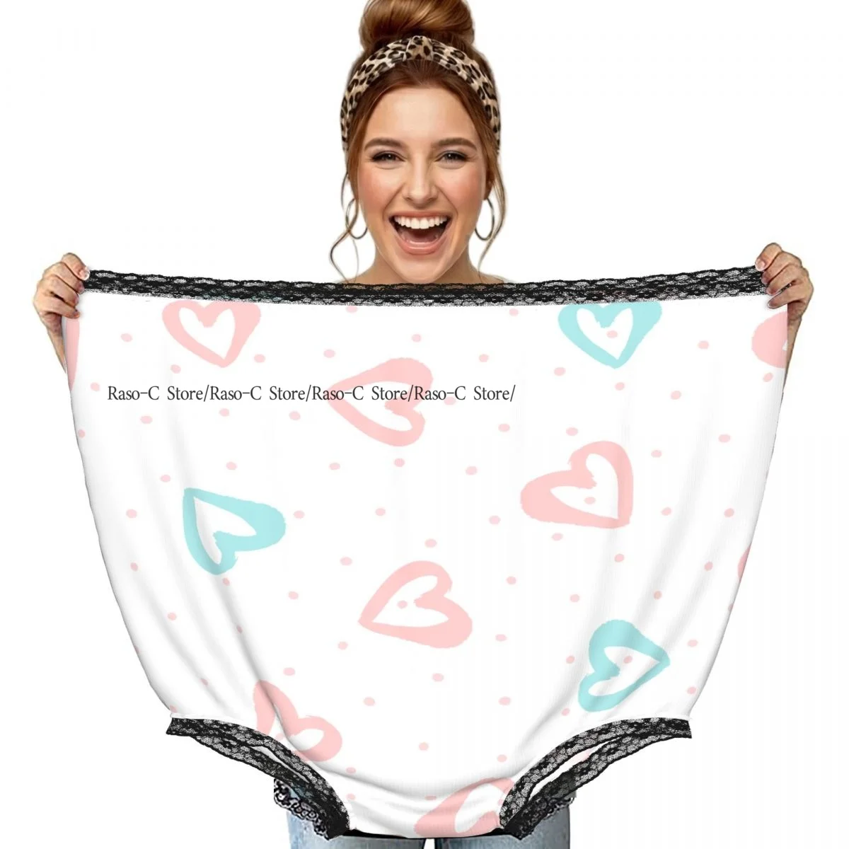 Funny Grandma Underwear Dots And Hearts Watercolour Casual Prank Presents
Funny Grandma Underwear Dots And Hearts Watercolour Casual Prank Presents