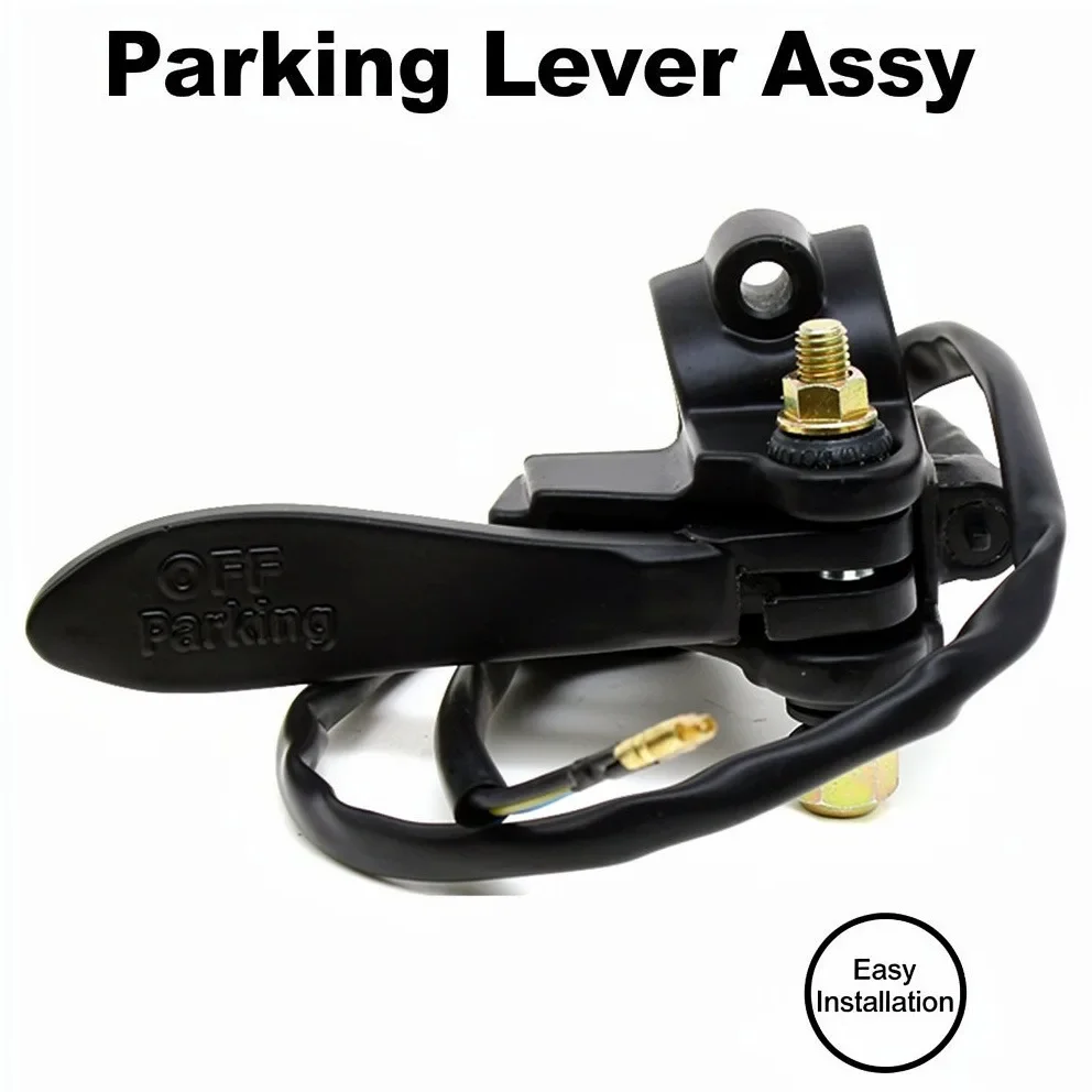 Parking Lever Assy 050-080260-10000 for fits CF Moto ATV CForce 450 520 550 600 625 800 850 1000 X5 Repair Replacement Part
Parking Lever Assy 050-080260-10000 for fits CF Moto ATV CForce 450 520 550 600 625 800 850 1000 X5 Repair Replacement Part