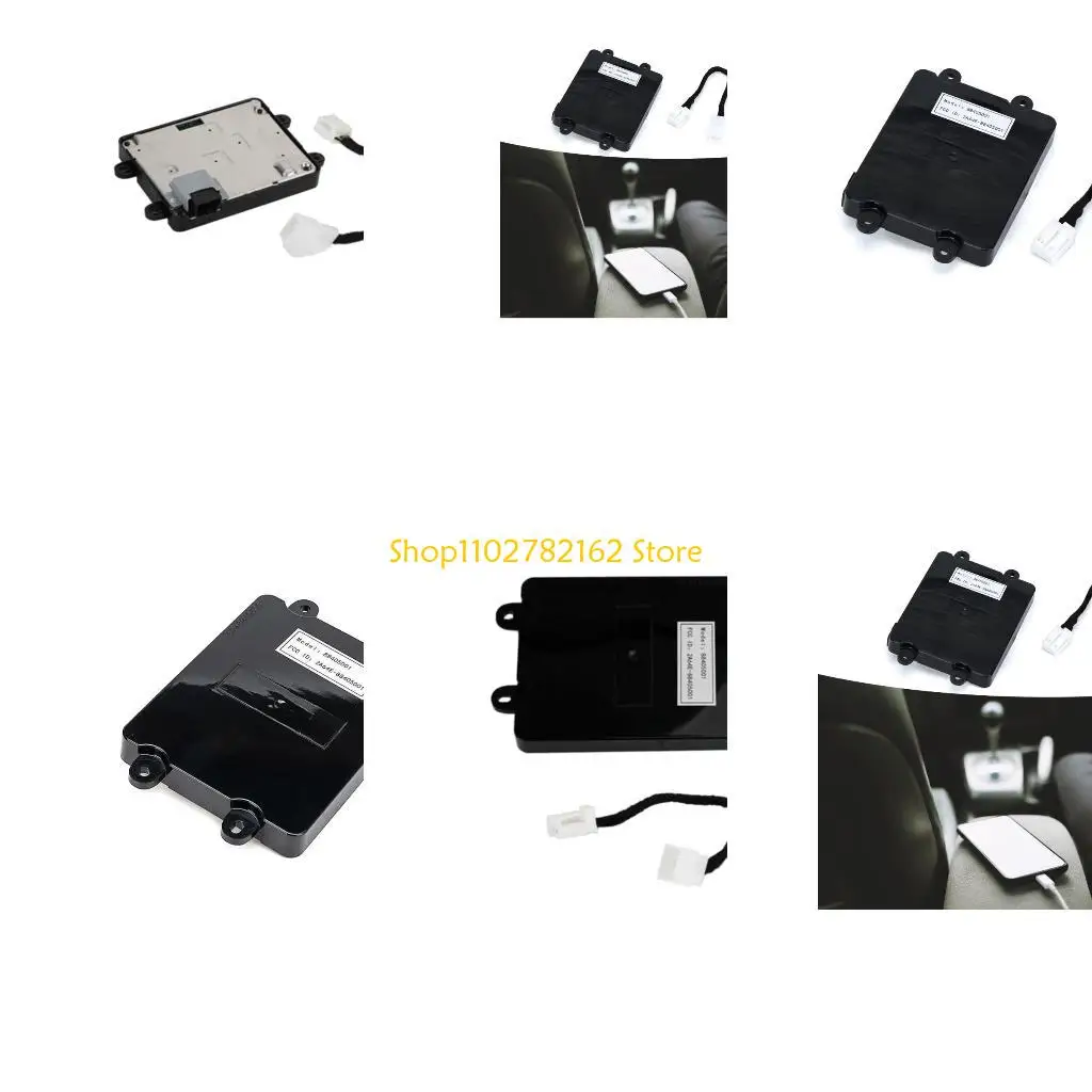 547B Car Center Console Wireless Charging Module with Adapter Harness 13521066
547B Car Center Console Wireless Charging Module with Adapter Harness 13521066