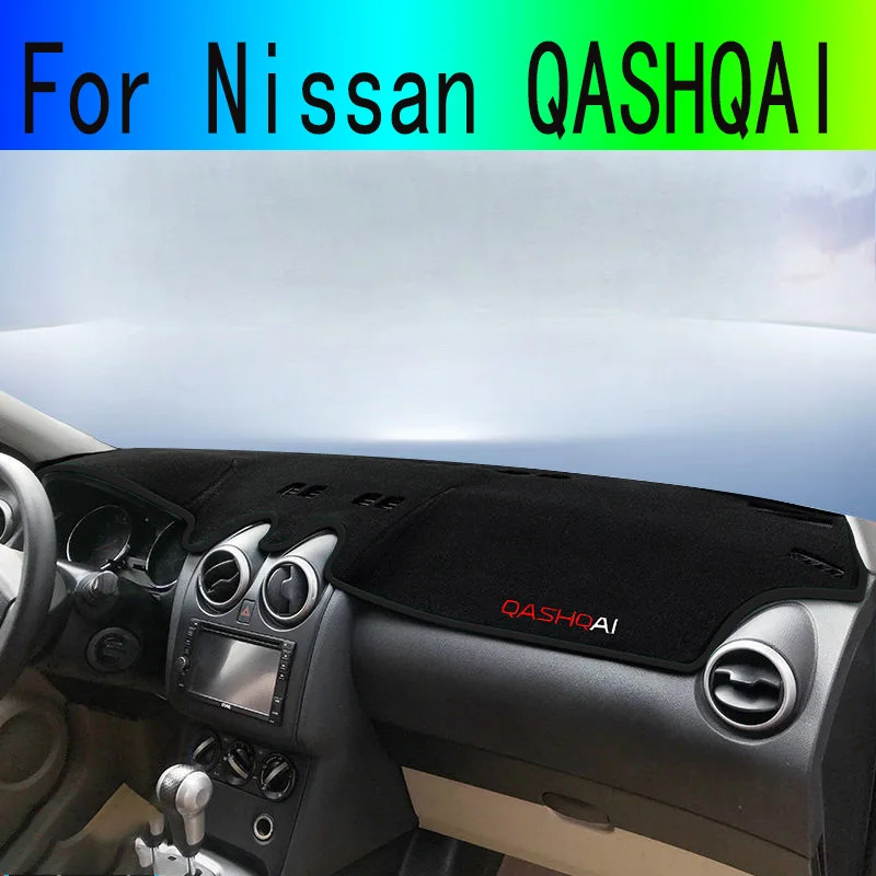 Для Nissan QASHQAI 2008 2009 2010 2011 2012 2013 2014 2015 крышка приборной панели автомобиля коврик для приборной панели солнцезащитный козырек аксессуары для интерьера
Для Nissan QASHQAI 2008 2009 2010 2011 2012 2013 2014 2015 крышка приборной панели автомобиля коврик для приборной панели солнцезащитный козырек аксессуары для интерьера