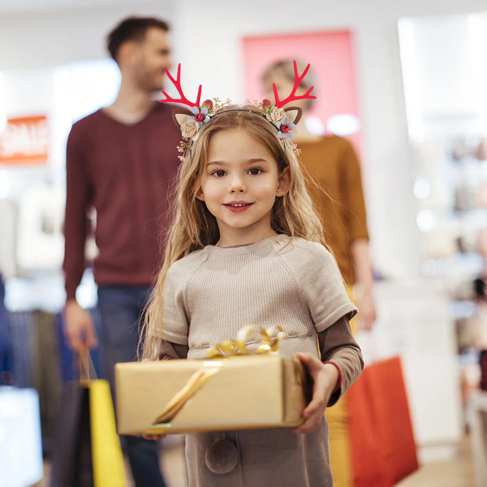1 pc Horn Xmas Antler Headband Xmas Antler Headdress For Adults Reusable Party Hair Decor Accessory Costume Prop Red
1 pc Horn Xmas Antler Headband Xmas Antler Headdress For Adults Reusable Party Hair Decor Accessory Costume Prop Red