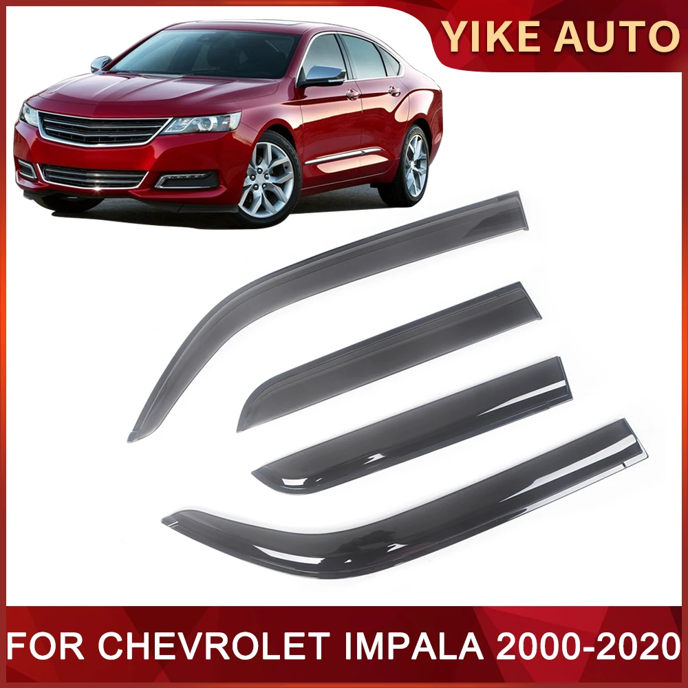Window Visor for CHEVROLET IMPALA 2000-2020 Weathershield Door Visor Wind Sun Rain Guards Side Window Wind Deflectors Auto Parts
Window Visor for CHEVROLET IMPALA 2000-2020 Weathershield Door Visor Wind Sun Rain Guards Side Window Wind Deflectors Auto Parts