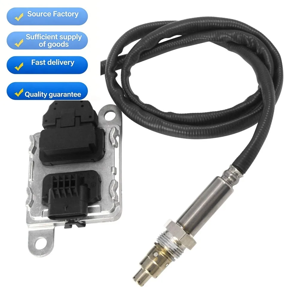 NOx Sensor 29650-2U010 for ModernCeed III Kona 1.6 CRDI Nitrogen Oxygen SensorReplacement PartsReady To Ship
NOx Sensor 29650-2U010 for ModernCeed III Kona 1.6 CRDI Nitrogen Oxygen SensorReplacement PartsReady To Ship