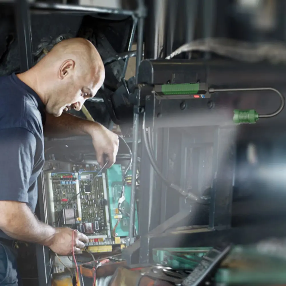 Перезаряжаемый магнитный фонарь Type-C, водонепроницаемый, портативный, с магнитным креплением, рабочий светильник COB, легкая конструкция, 360° ° Гибкий
Перезаряжаемый магнитный фонарь Type-C, водонепроницаемый, портативный, с магнитным креплением, рабочий светильник COB, легкая конструкция, 360° ° Гибкий