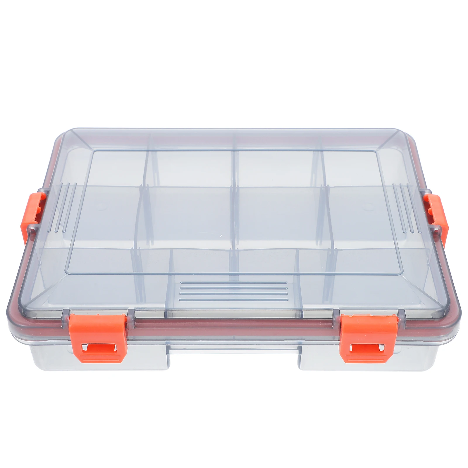 Fishing Storage Container Large Capacity Double Layer ganizer Plastic Case Hook Bait Lure Tray Waterproof Sealed Easy
Fishing Storage Container Large Capacity Double Layer ganizer Plastic Case Hook Bait Lure Tray Waterproof Sealed Easy