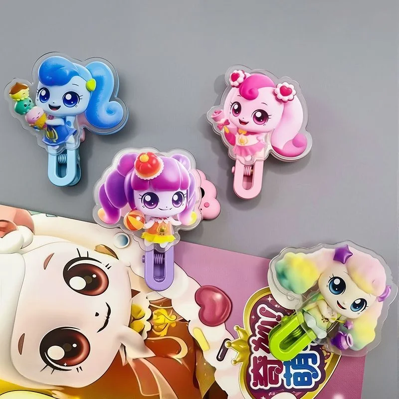 Catch Teenieping Cartoon Hairpin Duckbill Clip Hair Accessory Girls Bb Clip Headwear Pet Diy Hair Clip Children Birthday Gift
Catch Teenieping Cartoon Hairpin Duckbill Clip Hair Accessory Girls Bb Clip Headwear Pet Diy Hair Clip Children Birthday Gift