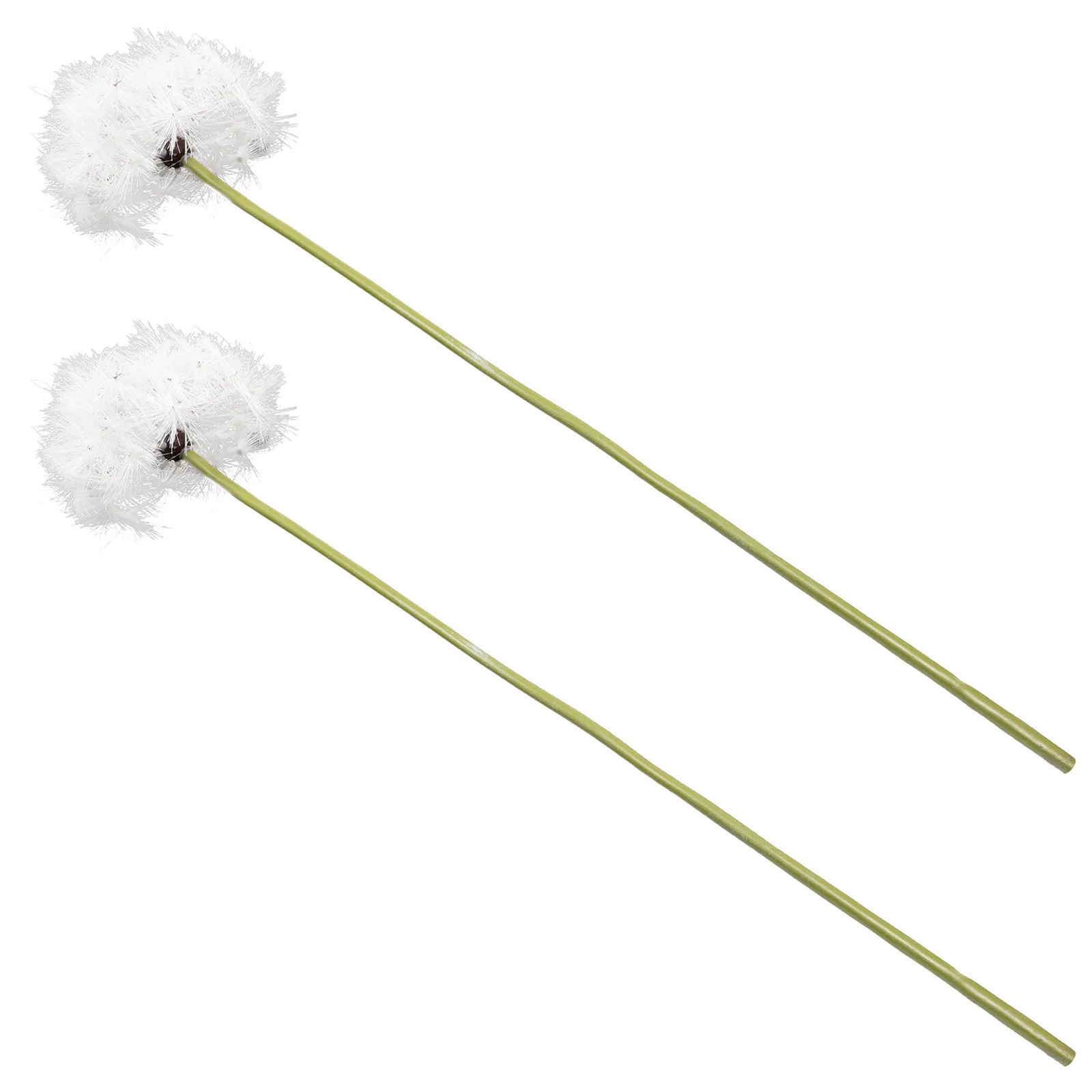 2Pcs Artificial Dandelion Flowers Realistic Faux Simulation Bouquet for Living Room Autumn Floral Decoration Realistic Dandelion
2Pcs Artificial Dandelion Flowers Realistic Faux Simulation Bouquet for Living Room Autumn Floral Decoration Realistic Dandelion