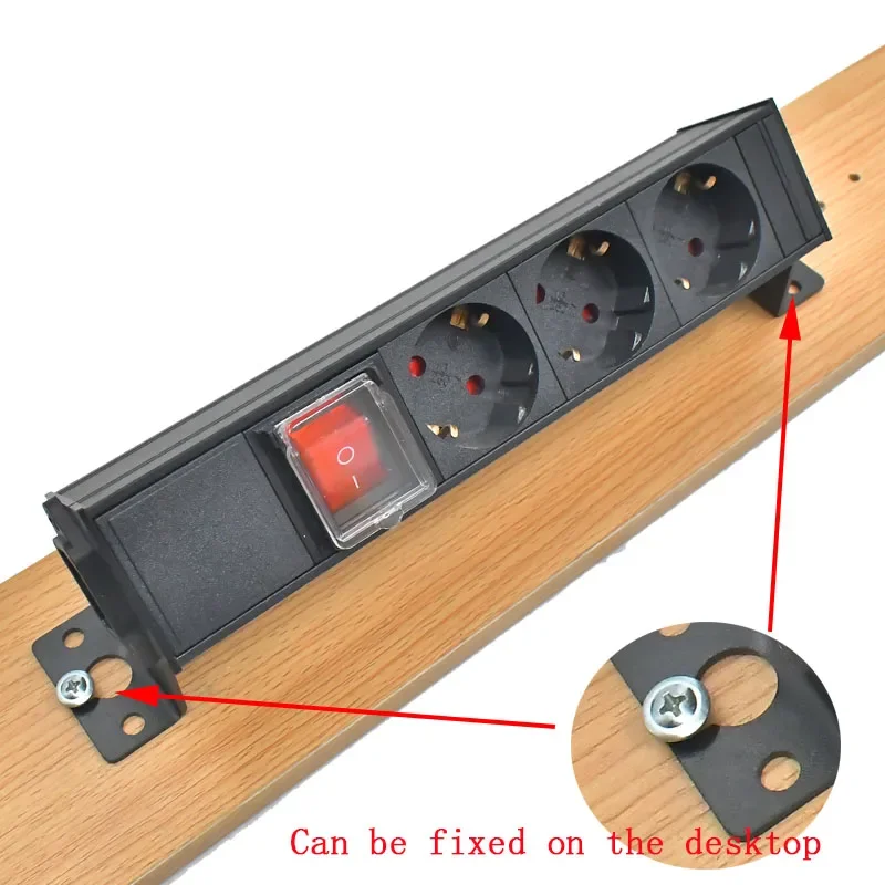 Модульный блок распределения питания (PDU) C14 с алюминиевой панелью, настольный, с розетками стандарта ЕС, 1-10 выходов
Модульный блок распределения питания (PDU) C14 с алюминиевой панелью, настольный, с розетками стандарта ЕС, 1-10 выходов