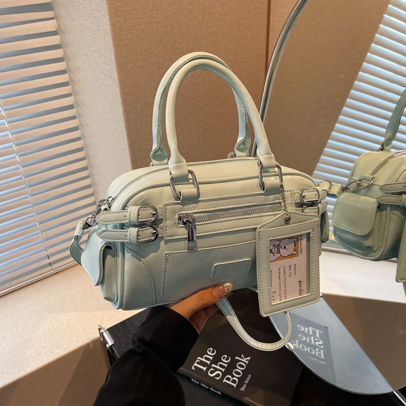 Indie Designer Sweet Cool Handbag 2025 New Trendy Y2k Minimalist Square Shoulder Bag Versatile Casual Crossbody Bags chic
Indie Designer Sweet Cool Handbag 2025 New Trendy Y2k Minimalist Square Shoulder Bag Versatile Casual Crossbody Bags chic