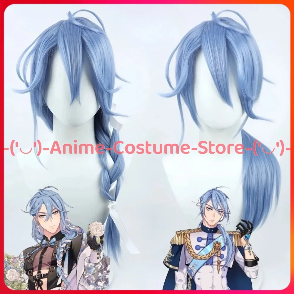 Nu: Carnival Eiden, парик для косплея, аниме, игровой персонаж, Хэллоуин, карнавальный костюм для вечеринки, парики, термостойкие синтетические волосы
Nu: Carnival Eiden, парик для косплея, аниме, игровой персонаж, Хэллоуин, карнавальный костюм для вечеринки, парики, термостойкие синтетические волосы