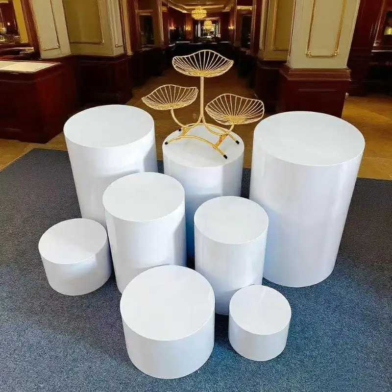 Table Centerpieces Event Candy Bar Column Rack, Buffet Cabinet Stand For Feast, Dessert, Cake, Fruit, Cookies, Cupcake 7-10pcs
Table Centerpieces Event Candy Bar Column Rack, Buffet Cabinet Stand For Feast, Dessert, Cake, Fruit, Cookies, Cupcake 7-10pcs