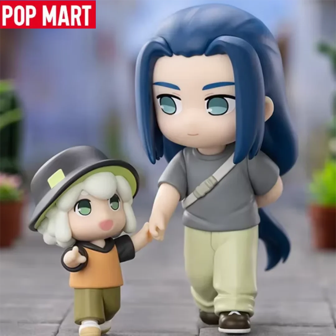 POP MART The LEGEND OF HEI Daily Life 2 Series слепая коробка оригинальные игрушки Mystery Box очарование девушка фестиваль подарок игрушки аниме фигурки
POP MART The LEGEND OF HEI Daily Life 2 Series слепая коробка оригинальные игрушки Mystery Box очарование девушка фестиваль подарок игрушки аниме фигурки