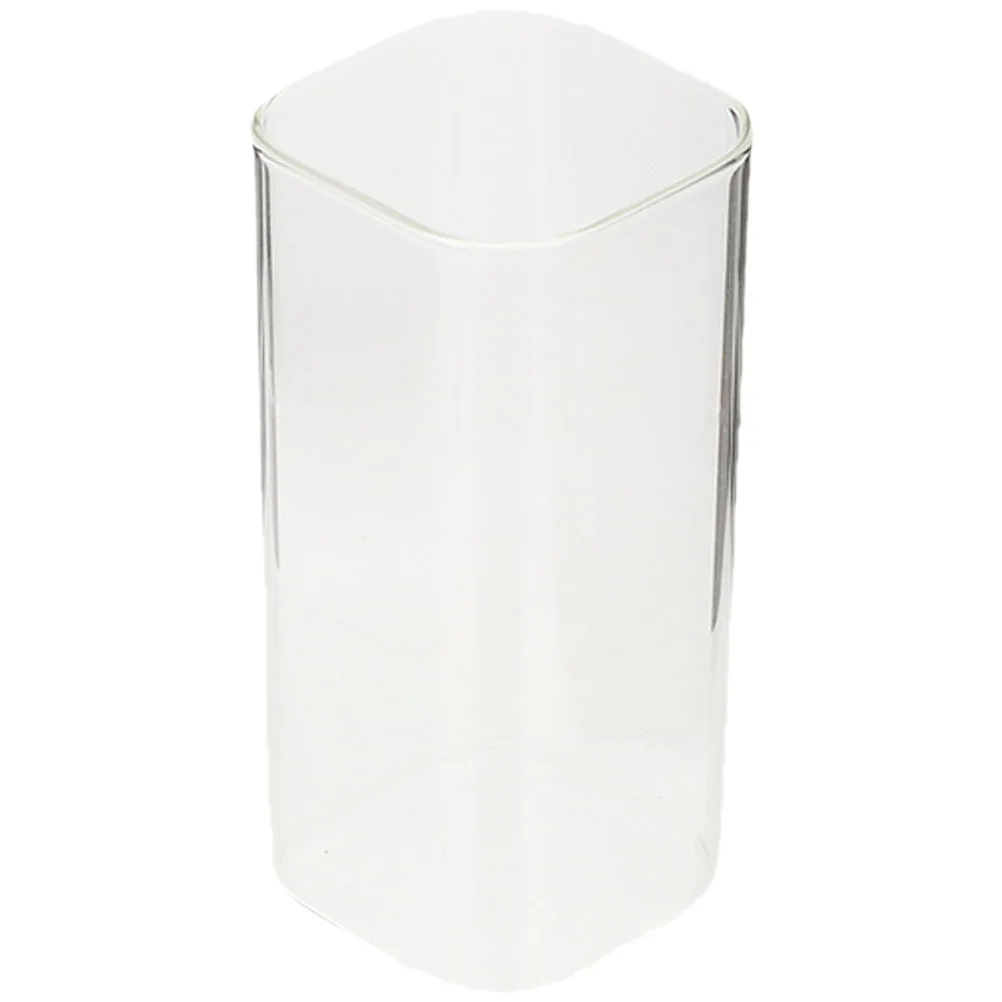 Square Glass Cup Multi-Function Water Milk Container for Wine Beer Coffee Iced Tea Cocktails Milk Cup Glass Mugs
Square Glass Cup Multi-Function Water Milk Container for Wine Beer Coffee Iced Tea Cocktails Milk Cup Glass Mugs