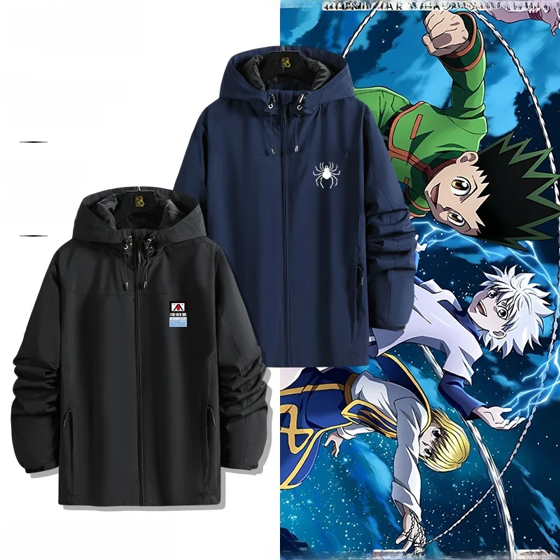 Полноценная косплей-куртка на весну, осень и зиму, приталенного кроя, с принтом, из полиэстера, повседневная, молодежная, стильная
Полноценная косплей-куртка на весну, осень и зиму, приталенного кроя, с принтом, из полиэстера, повседневная, молодежная, стильная