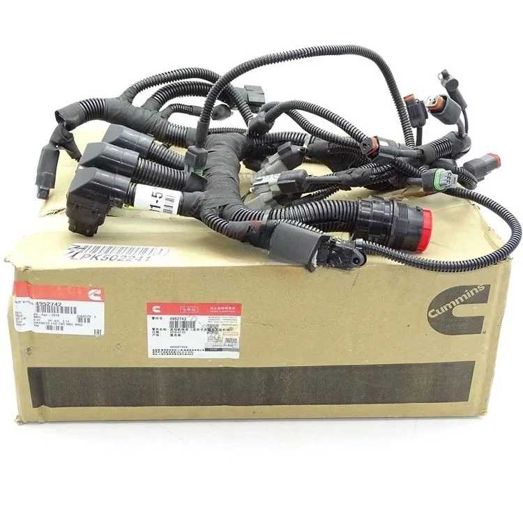Best Selling Qsx15 Cummins Engine Wire Harness 4952742 Wiring Harness 4952742
Best Selling Qsx15 Cummins Engine Wire Harness 4952742 Wiring Harness 4952742