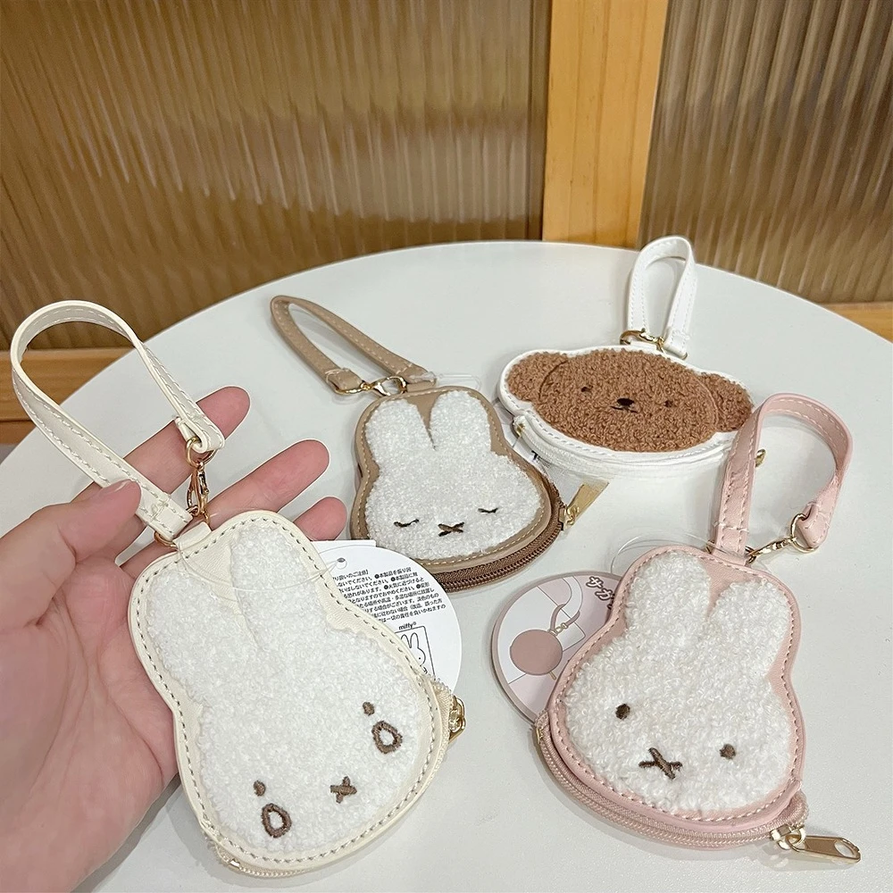 Kawaii Miffy Mini Coin Zero Wallet Сумка для хранения мелких предметов Симпатичный брелок-подвеска Сумка Подвесное украшение Игрушки и подарки для девочек
Kawaii Miffy Mini Coin Zero Wallet Сумка для хранения мелких предметов Симпатичный брелок-подвеска Сумка Подвесное украшение Игрушки и подарки для девочек