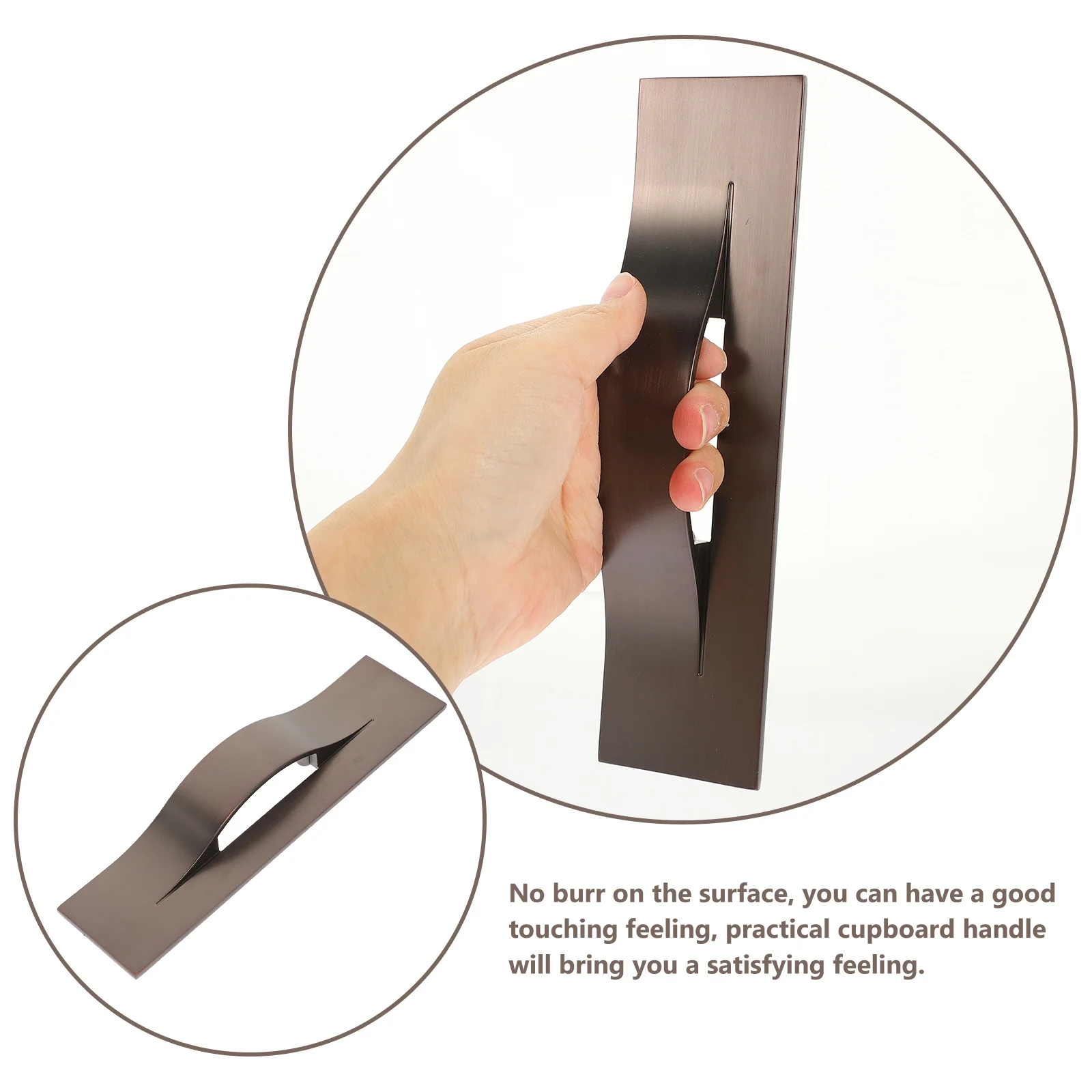 Zinc Alloy Invisible Door Handle Classic Color Cabinet Pull for Kitchen Bathroom Wardrobe Drawer Pulls Modern Hardware
Zinc Alloy Invisible Door Handle Classic Color Cabinet Pull for Kitchen Bathroom Wardrobe Drawer Pulls Modern Hardware