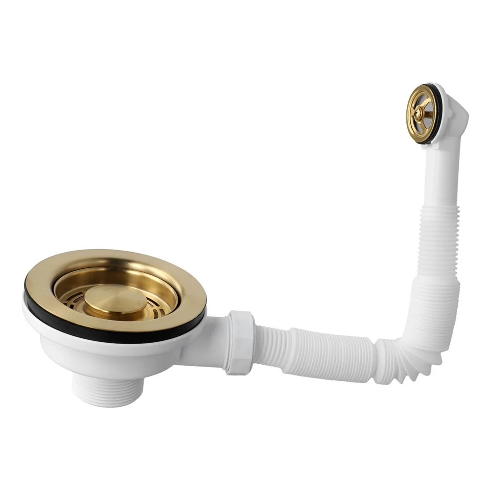 Anti Clogging Sink 114MM Downcomer Home Maintenance Easy Installation Elegant Design Perfect Fit For Standard Sinks
Anti Clogging Sink 114MM Downcomer Home Maintenance Easy Installation Elegant Design Perfect Fit For Standard Sinks
