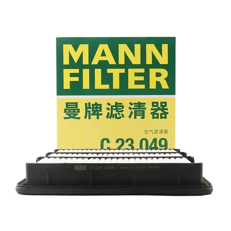 MANN FILTER C23049 Air Filter for GEELY Emgrand GL for GEELY Emgrand GS 1.3 1.4 1.8 1016012984 2032009600
MANN FILTER C23049 Air Filter for GEELY Emgrand GL for GEELY Emgrand GS 1.3 1.4 1.8 1016012984 2032009600
