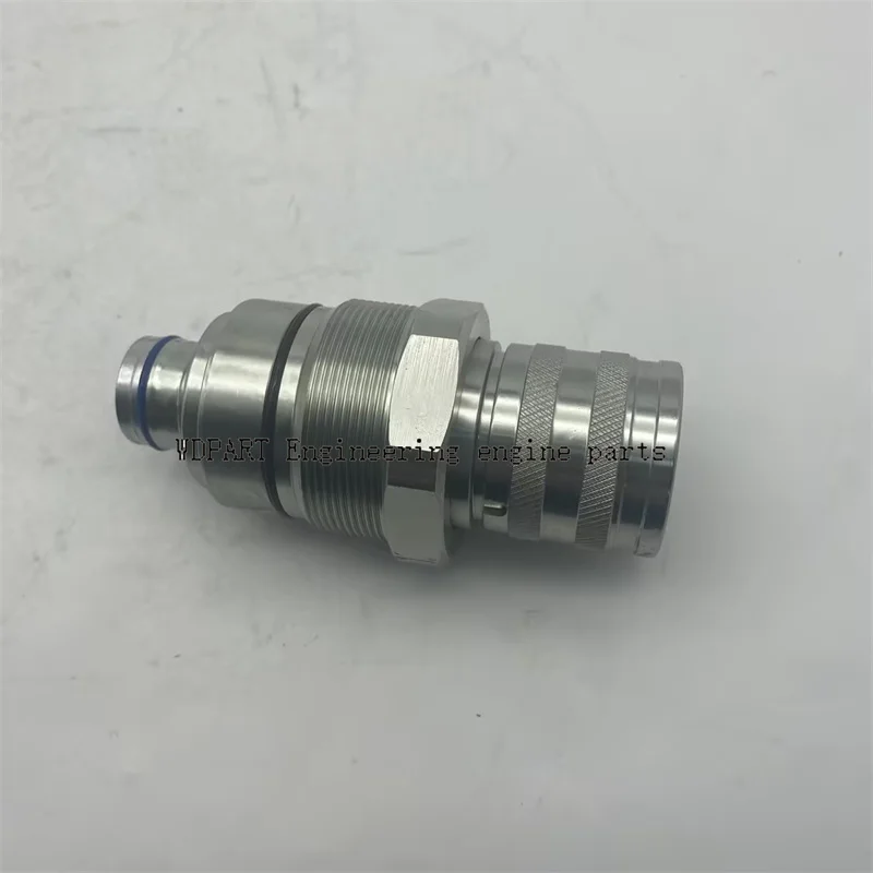 Flat Face Coupler Kits 7246802 7246799 For Bobcat A300 A770 S130 S150 S160 E32
Flat Face Coupler Kits 7246802 7246799 For Bobcat A300 A770 S130 S150 S160 E32