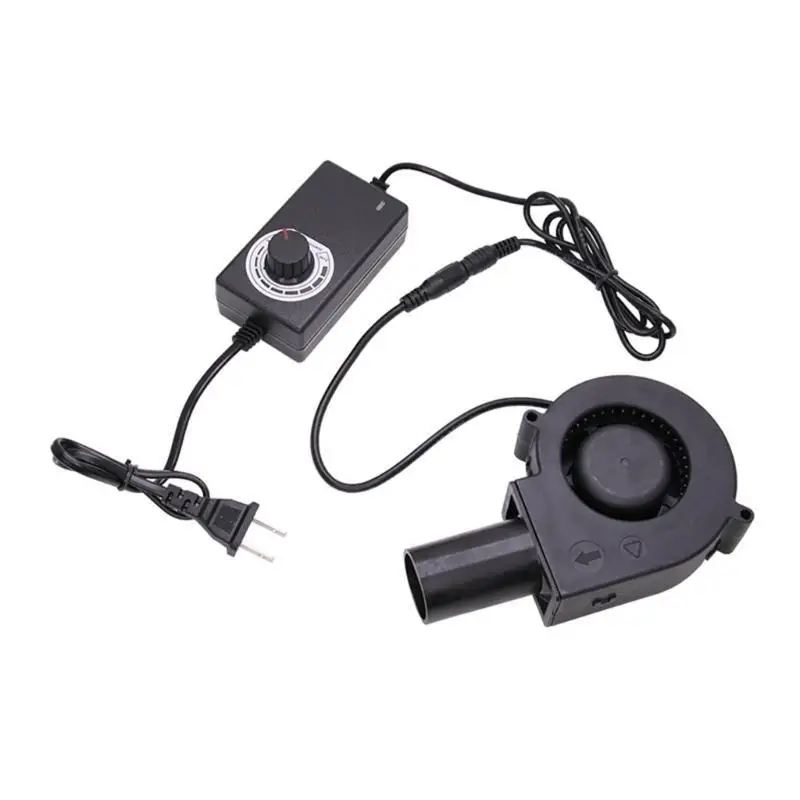 Y1UD Multifunctional 12V Waste Oil Burners Blower Fan 100-240V Input 35CFM Suitable for BBQ Firewood Stove and Metal Smelting
Y1UD Multifunctional 12V Waste Oil Burners Blower Fan 100-240V Input 35CFM Suitable for BBQ Firewood Stove and Metal Smelting