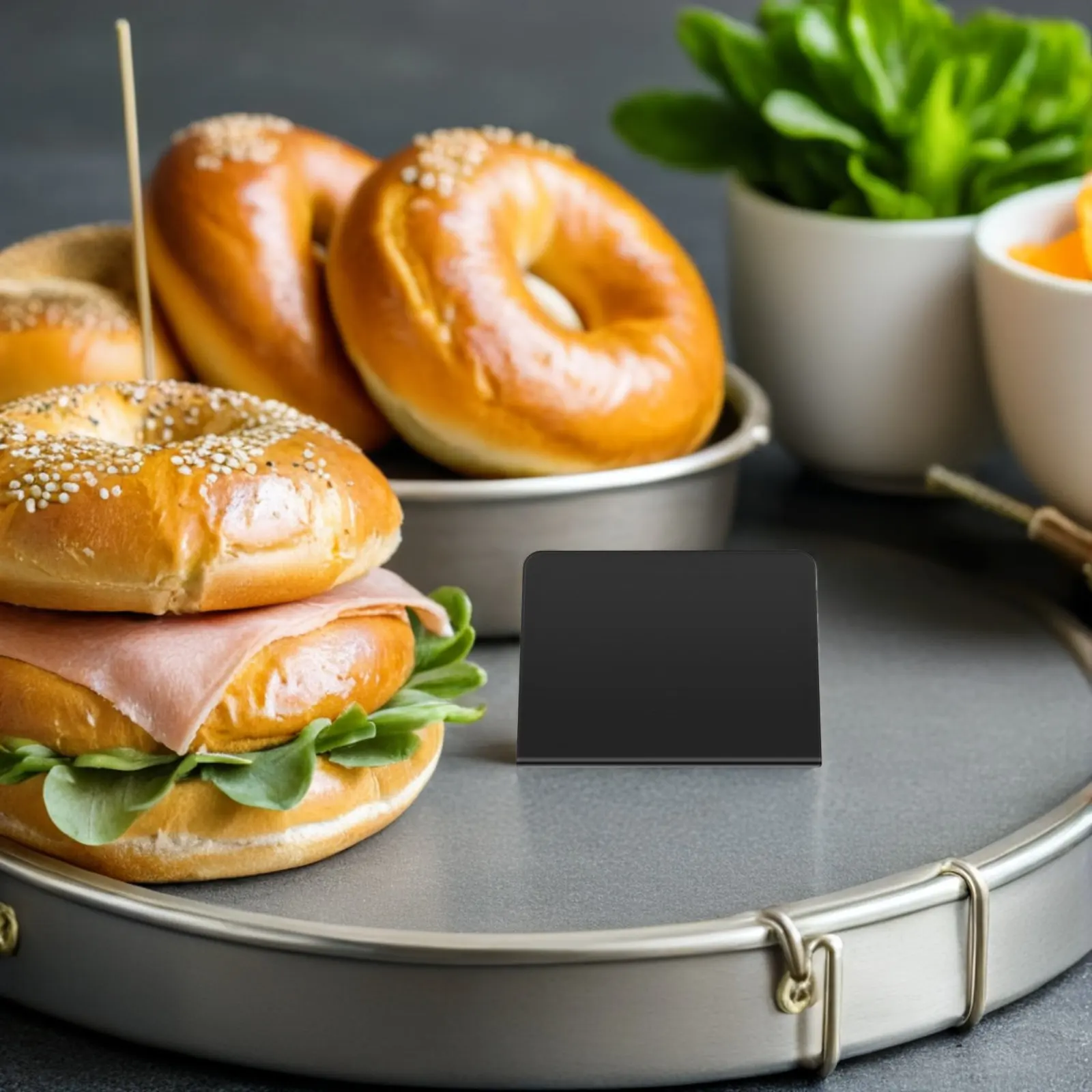 30Pcs Double Sided Chalkboard Sign Small Blackboard 3.93x2.95in Erasable Tabletop Menu Board Restaurant Coffee Shop Display
30Pcs Double Sided Chalkboard Sign Small Blackboard 3.93x2.95in Erasable Tabletop Menu Board Restaurant Coffee Shop Display