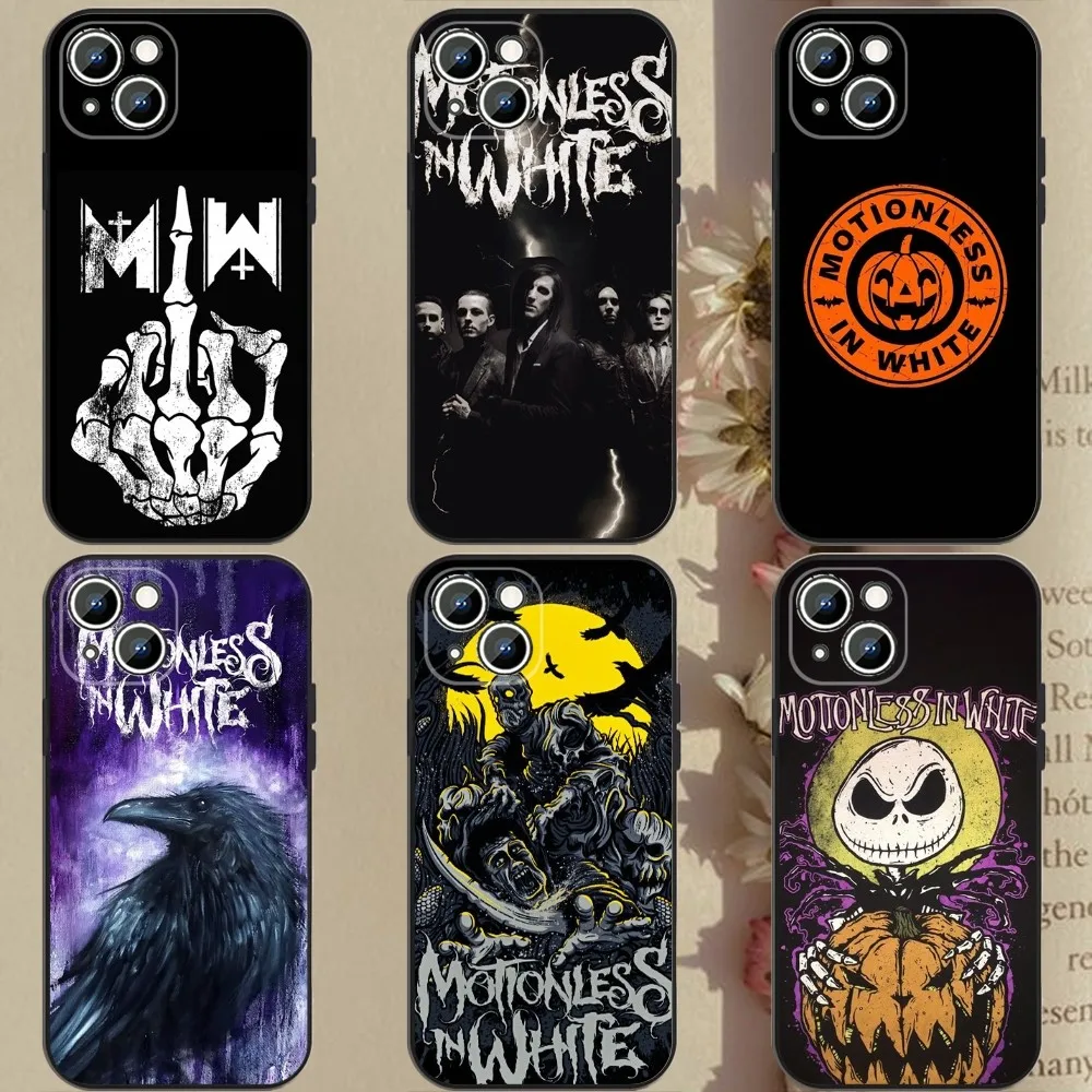 Motionless In Whites Phone Case Phone Case For Apple iPhone 15,14,13,12,11,XS,XR,X,8,7,Pro,Max,Plus,mini Silicone Black Cover
Motionless In Whites Phone Case Phone Case For Apple iPhone 15,14,13,12,11,XS,XR,X,8,7,Pro,Max,Plus,mini Silicone Black Cover