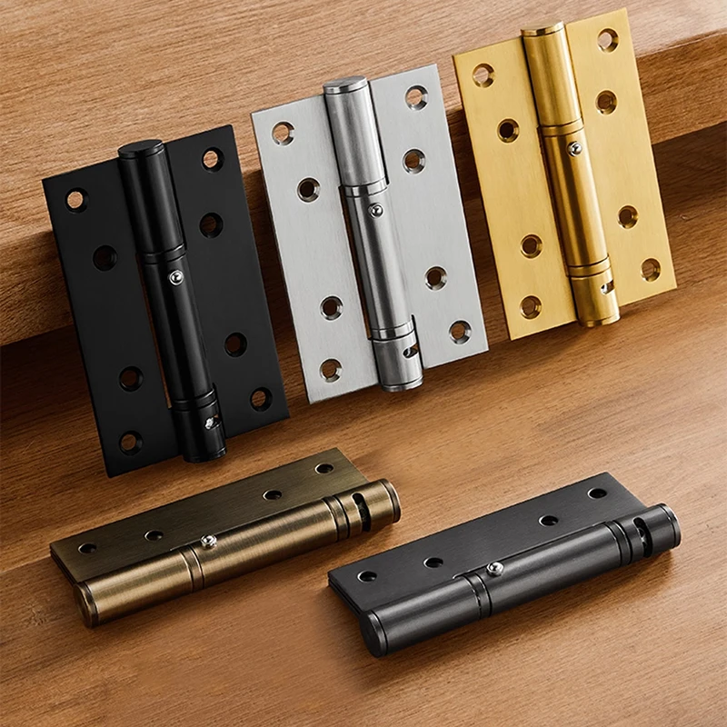 HOT 3PCS 5Inch Stainless Steel Invisible Hydraulic Buffer Door Hinges Spring Self-closing Door Closer,Door Stops,Door Hinges
HOT 3PCS 5Inch Stainless Steel Invisible Hydraulic Buffer Door Hinges Spring Self-closing Door Closer,Door Stops,Door Hinges