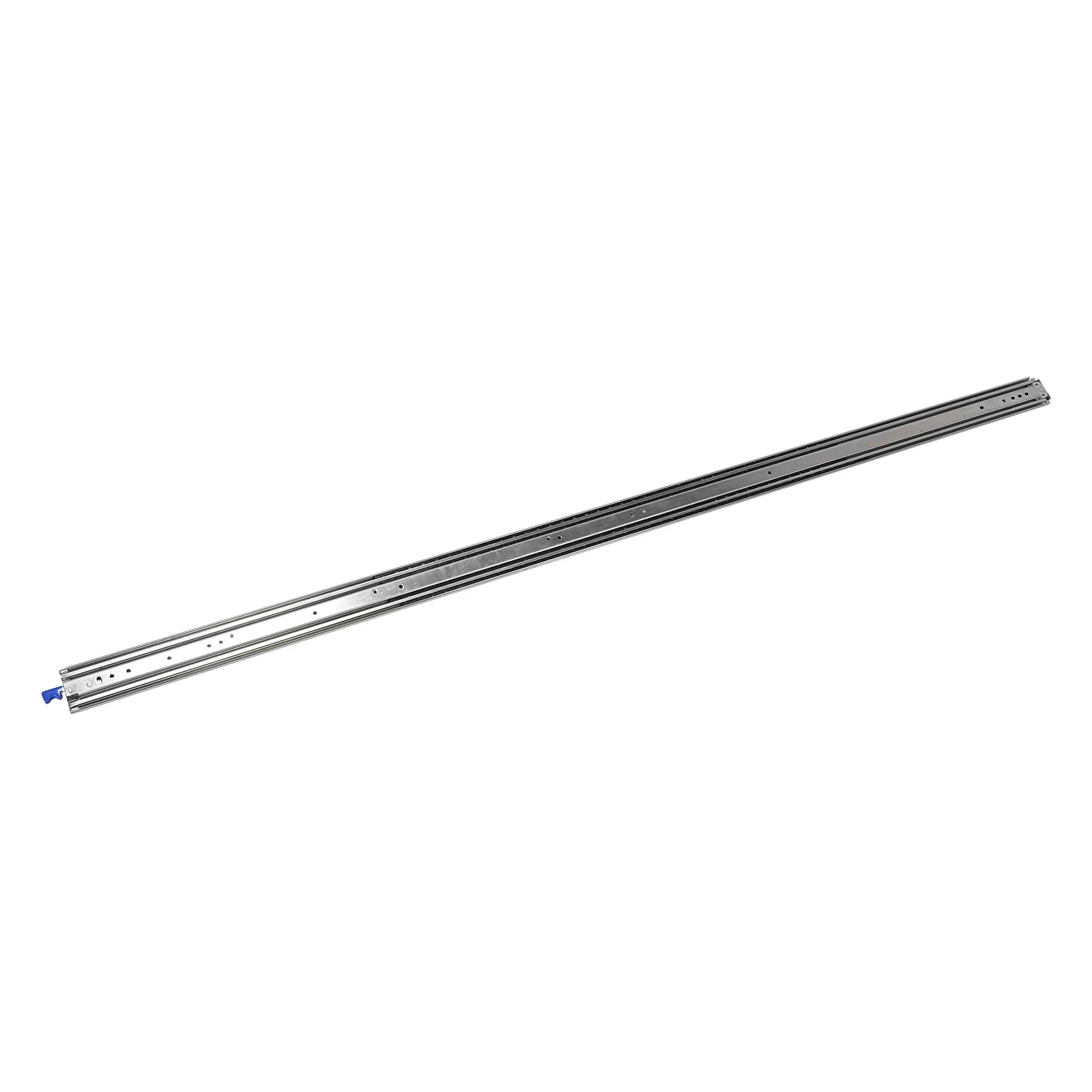 Heavy Duty Drawer Slides Rust Proof Side Mount Industrial Slides Wear Resist 3-Fold Guide Rail for RV Truck Mechanical Cabinet
Heavy Duty Drawer Slides Rust Proof Side Mount Industrial Slides Wear Resist 3-Fold Guide Rail for RV Truck Mechanical Cabinet
