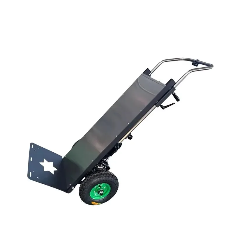 Silent Stair Climber Hand Trolley Smooth Suitable For Cargo Delivery Furniture Handling And Multi Floor Item Transportation Work
Silent Stair Climber Hand Trolley Smooth Suitable For Cargo Delivery Furniture Handling And Multi Floor Item Transportation Work