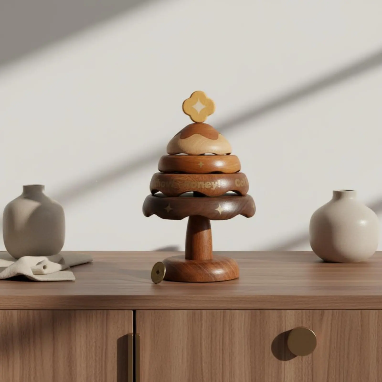 Wooden Prosperity Tree Drink Mat Set Adhesive Top Decorative Wooden Mug Mat Set Kitchenware Original Design House Decoration
Wooden Prosperity Tree Drink Mat Set Adhesive Top Decorative Wooden Mug Mat Set Kitchenware Original Design House Decoration