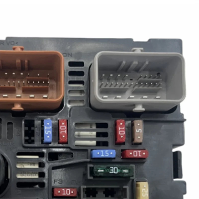 Durable-9666700280 Car Engine Fuse Box Assembly BSM R03 For Fiat Scudo Citroen Dispatch Expert 2007-2014
Durable-9666700280 Car Engine Fuse Box Assembly BSM R03 For Fiat Scudo Citroen Dispatch Expert 2007-2014