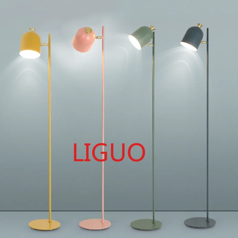 Modern Floor Lamp Colorful Minimalist Iron Floor Lamps For Living Room Bedroom Nordic Home Decor Light E27 Bedside Standing Lamp
Modern Floor Lamp Colorful Minimalist Iron Floor Lamps For Living Room Bedroom Nordic Home Decor Light E27 Bedside Standing Lamp