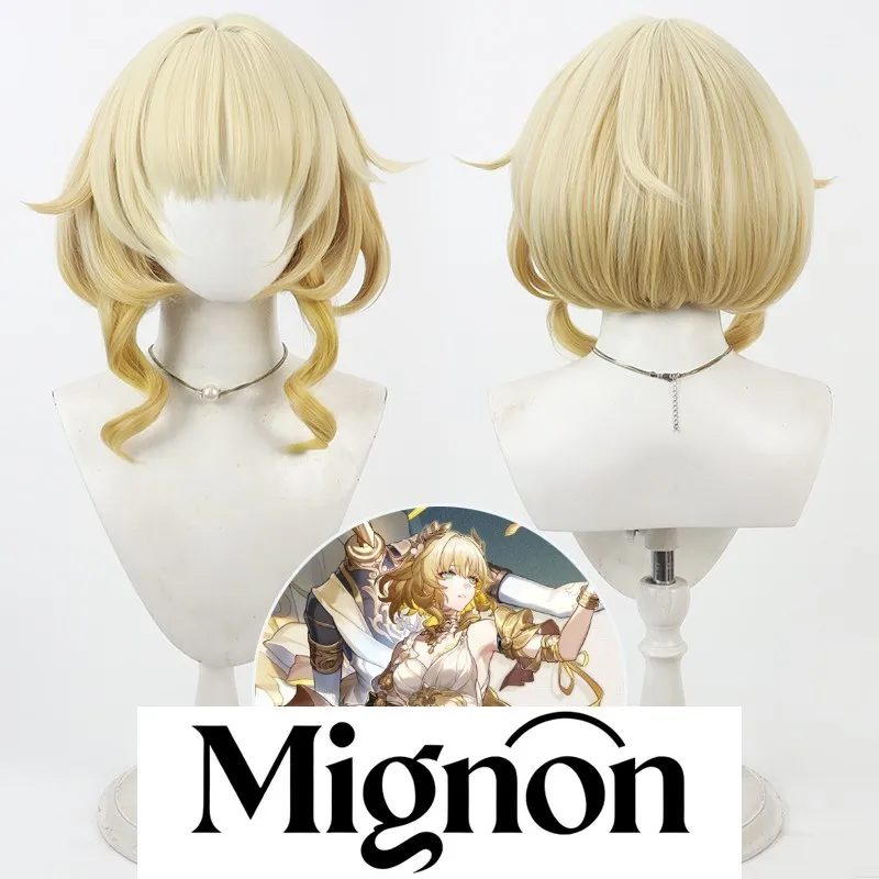 Honkai: Star Rail Aglaea Косплей Парик, многоцветные блики с шапочкой на голове
Honkai: Star Rail Aglaea Косплей Парик, многоцветные блики с шапочкой на голове