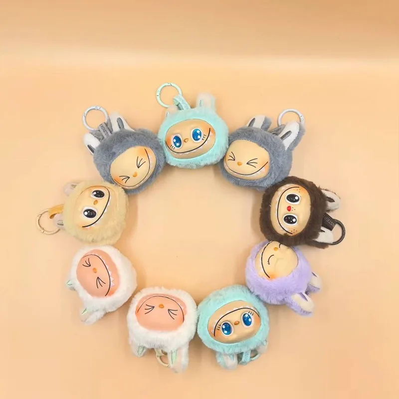8cm Labubu The Monsters Vinyl Plush Head Type Pendant Cute Plush Keychains Cute Doll Kawaii Labubu Face Dolls Keychain Peluches
8cm Labubu The Monsters Vinyl Plush Head Type Pendant Cute Plush Keychains Cute Doll Kawaii Labubu Face Dolls Keychain Peluches