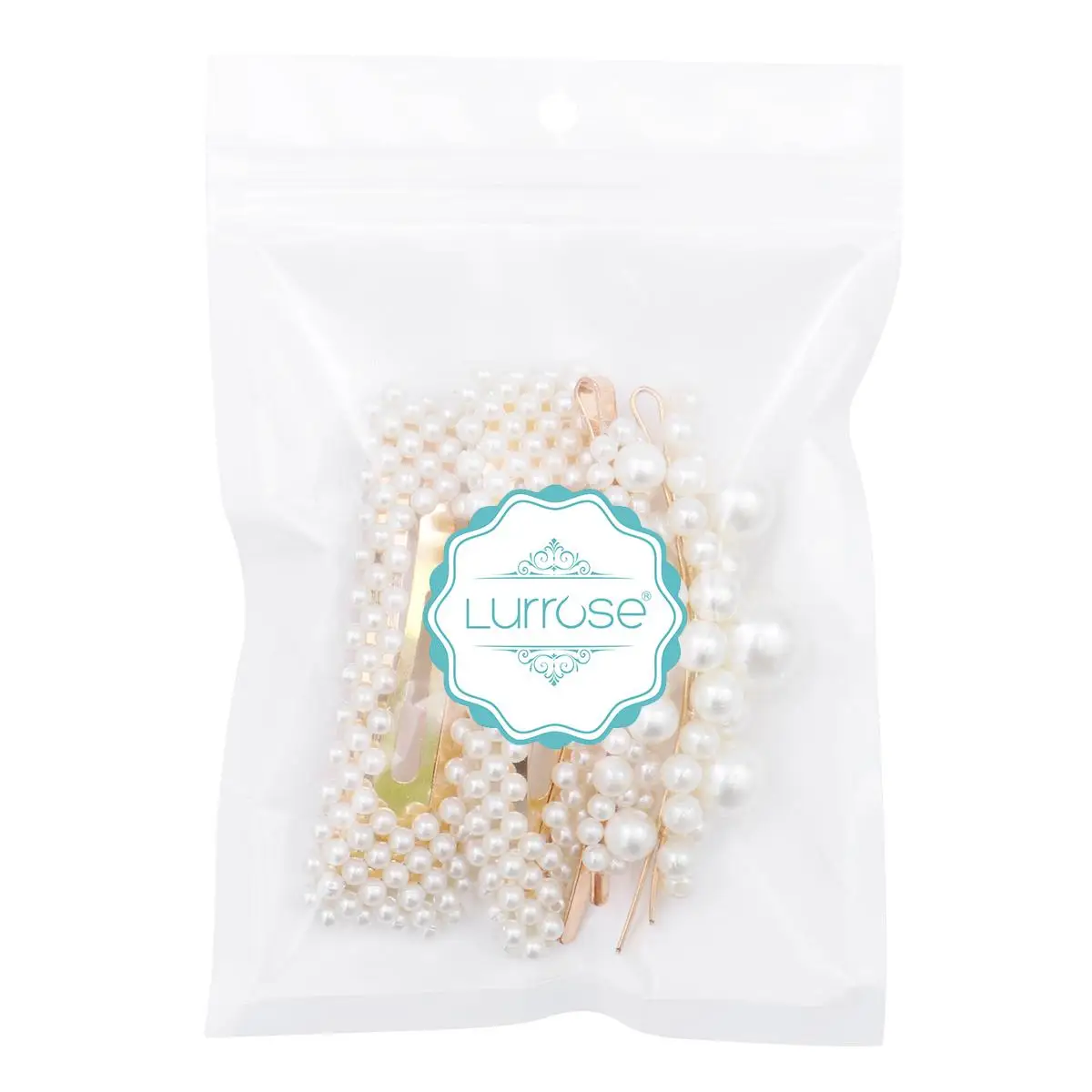 Pearl Edge Hair Clips Elegant Alloy Women Girl Hairpin Fashion Barrettes Wedding Party Daily Life Hair Accessories
Pearl Edge Hair Clips Elegant Alloy Women Girl Hairpin Fashion Barrettes Wedding Party Daily Life Hair Accessories