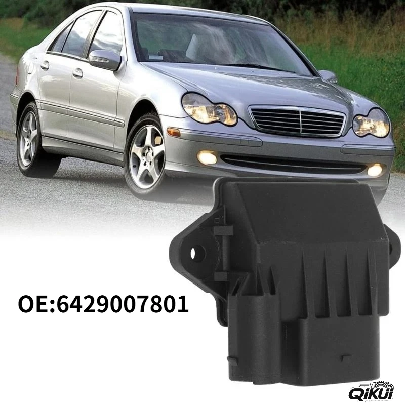 QIKUI OE:6429007801 Preheating System Control Unit for Mercedes-Benz & Dodge Sprinter 2500
QIKUI OE:6429007801 Preheating System Control Unit for Mercedes-Benz & Dodge Sprinter 2500