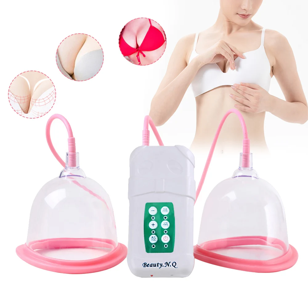 Chest Beauty Enlargement Machine Lightweight USB Electric Breast Massager 3 Gears Breast Development Massage Machine
Chest Beauty Enlargement Machine Lightweight USB Electric Breast Massager 3 Gears Breast Development Massage Machine