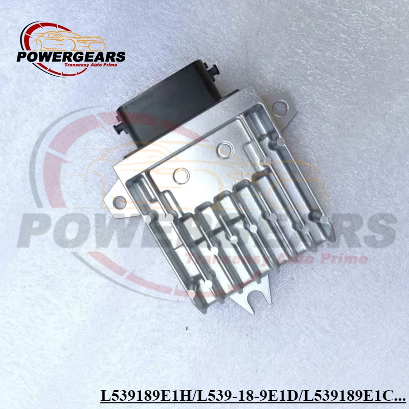 L539189E1H TCU TCM Suit For Mazda3 2.5L (2008-2010) Auto Transmission Control Module ECU L539-18-9E1D / L539189E1C / LF8M189E1C
L539189E1H TCU TCM Suit For Mazda3 2.5L (2008-2010) Auto Transmission Control Module ECU L539-18-9E1D / L539189E1C / LF8M189E1C