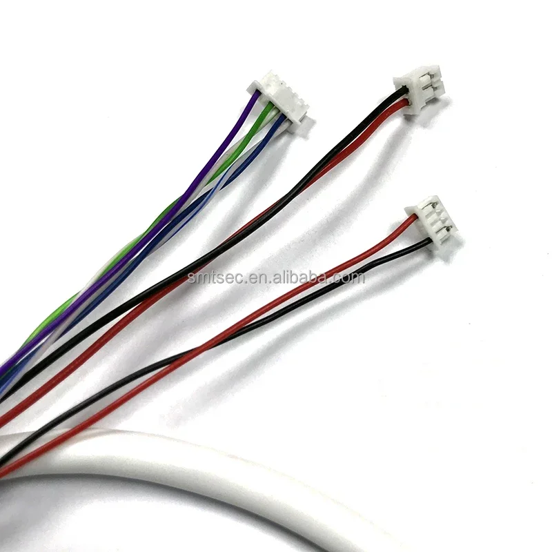 In stock RJ45+DC Waterproof Connector Cable Security Camera Pigtail Cable for IP Camera Module Board PCB AR-W