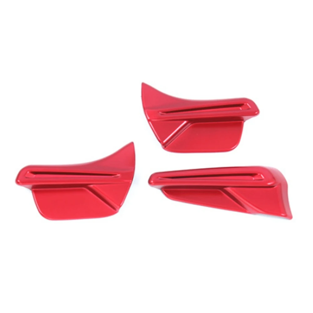 For Honda Civic 11Th Gen 2022 Car Seat Adjustment Switch Button Cover Trim Decoration Stickers Accessories,Red
For Honda Civic 11Th Gen 2022 Car Seat Adjustment Switch Button Cover Trim Decoration Stickers Accessories,Red