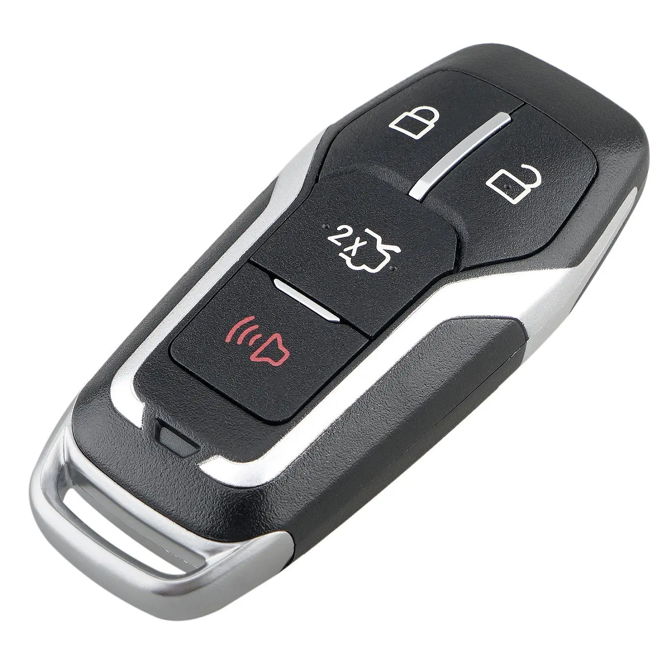 Для 2015 - 2017 Ford Mustang Smart дистанционный ключ-брелок от машины 4 Button 315 MHz 49Chip M3N-A2C31243800
Для 2015 - 2017 Ford Mustang Smart дистанционный ключ-брелок от машины 4 Button 315 MHz 49Chip M3N-A2C31243800