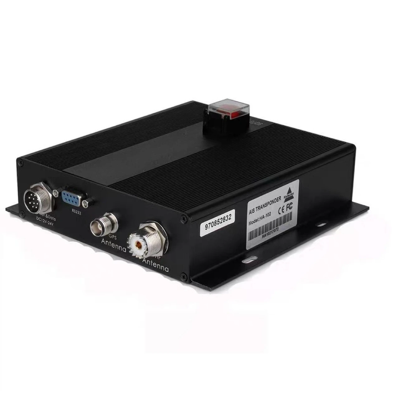 AIS CLASS B Collision Avoidance Device HA-102 Automatic Identification System for Shipborne Marine Use
AIS CLASS B Collision Avoidance Device HA-102 Automatic Identification System for Shipborne Marine Use