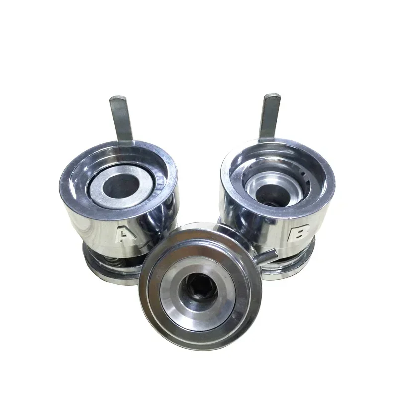 37mm 1.46in Interchangeable Mould Button Making Machine Mould Die Magnetic Mould
37mm 1.46in Interchangeable Mould Button Making Machine Mould Die Magnetic Mould