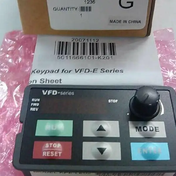 1 шт. Vfd150e23a частота Vfd 15 кВт 20 л.с. 3p новый ускоренный бренд оригинальное пятно
1 шт. Vfd150e23a частота Vfd 15 кВт 20 л.с. 3p новый ускоренный бренд оригинальное пятно