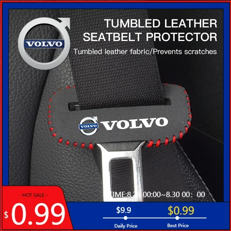 Universal Bracket 2Pcs Volvo Car Seat Belt Buckle Plug Protective Cover Suede Protective Covers For Volvo Xc60 Xc90 V40 V60 S60
Universal Bracket 2Pcs Volvo Car Seat Belt Buckle Plug Protective Cover Suede Protective Covers For Volvo Xc60 Xc90 V40 V60 S60